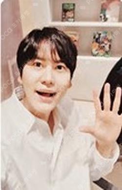 The Road : Winter for Spring YIZHIYU KYUHYUN photocard image