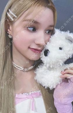 Magic Hour Unit ver. Tape ver. WITHMUU HUENING BAHIYYIH photocard image