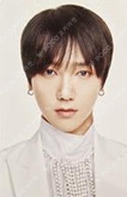 Beyond LIVE - SUPER JUNIOR : Beyond the SUPER SHOW' ID CARD DECO STICKER SET YESUNG photocard image
