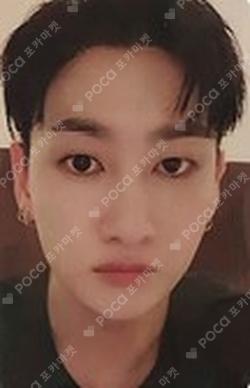 SUPER JUNIOR-D&E CONCERT [THE D&E] Fortune Scratch SET  EUNHYUK photocard image