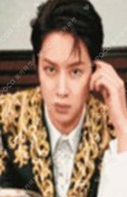 The Renaissance DIY CUBIC PAINTING HEECHUL photocard image