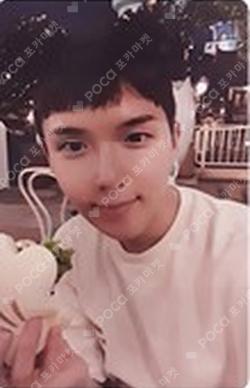 One More Time RYEOWOOK photocard image