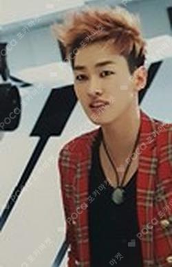 I WANNA DANCE EUNHYUK photocard image