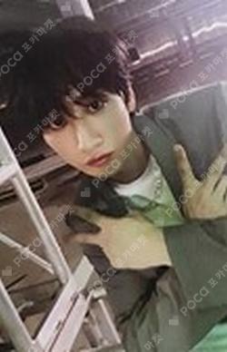 BAD BLOOD Cold Blood Ver. EUNHYUK photocard image