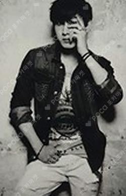 SKELETON EUNHYUK photocard image