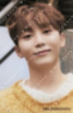 Seventeen SEUNGKWAN photocard image