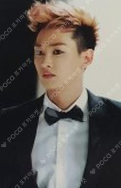 I WANNA DANCE EUNHYUK photocard image