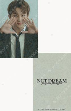 NCT MARK photocard image