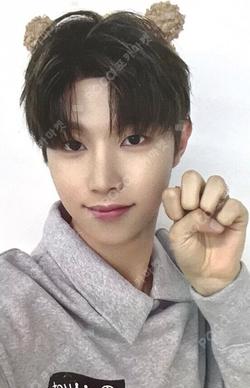 HOUSE OF TRICKY : HOW TO PLAY SOUND WAVE HYUNWOO photocard image