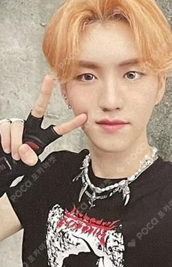 Prelude of Anxiety Chapter 2. Can We Surrender? EPEX JAPAN OFFICIAL GOODS STORE YEWANG photocard image