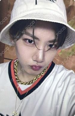 REBOOT PHOTOBOOK Ver. KTOWN4U LUCKY DRAW JUNKYU photocard image