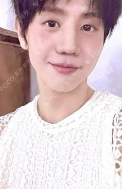 YANG YOSEOP - OFFICIAL PHOTO BOOK [Bitter Sweet Memories] TRADING CARD YANG YO SEOP photocard image