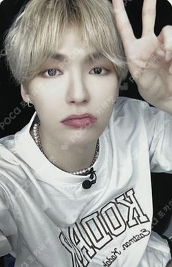 Prelude of Anxiety Chapter 2. Can We Surrender? MOKKET SHOP WISH photocard image