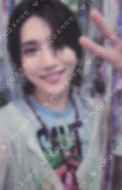 SEVENTEENTH HEAVEN Carat Ver. KTOWN4U JOSHUA photocard image