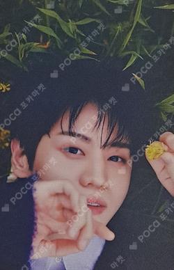 YANG YOSEOP - OFFICIAL PHOTO BOOK [Bitter Sweet Memories] ACRYLIC FRAME SET