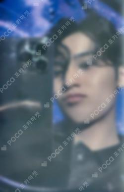 SEVENTEENTH HEAVEN POWER STATION LUCKY DRAW MINGYU photocard image