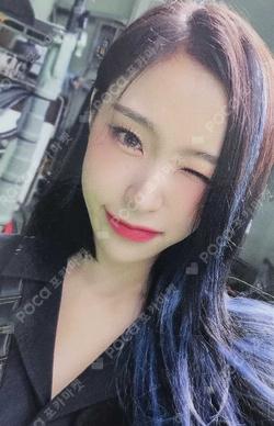 Apocalypse : Follow us Platform ver. GAHYEON photocard image
