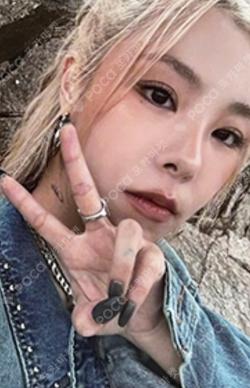 IN the mood KTOWN4U Whee In photocard image