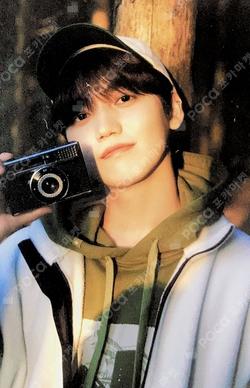 2021 Photobook [A Little Break] SEUNGJUN photocard image