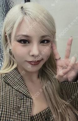 IN the mood KTOWN4U LUCKY DRAW Whee In photocard image