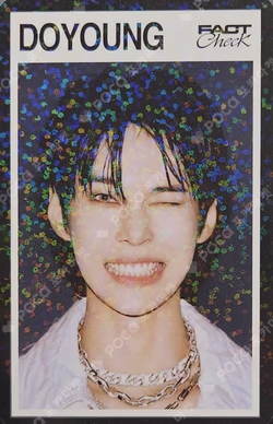 不可思議 展 : NCT 127 5th Album Fact Check RANDOM TRADING CARD SET WHITE VER. SPECIAL