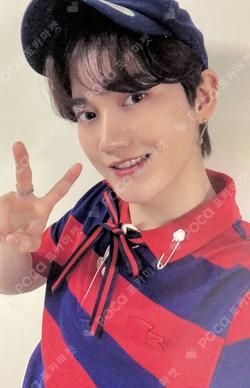 SUMMER POPUP ALBUM [POPPING] MKM SEUNGJUN photocard image