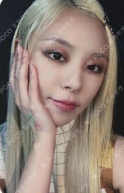 IN the mood SOUND WAVE Whee In photocard image