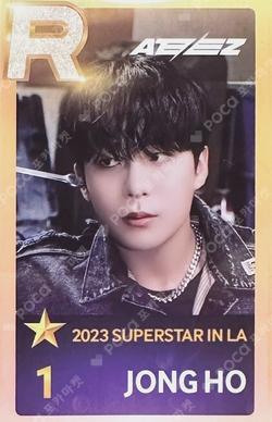 SUPERSTAR ATEEZ in KCON LA 2023