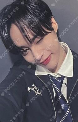 Into The Tempest POP-UP CAFE EVENT HANBIN photocard image