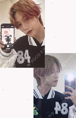 HARMONY : ALL IN BEATROAD JONGSEOB photocard image