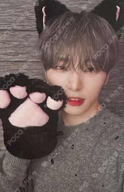 La Dolce Vita MAKESTAR SEOHO photocard image