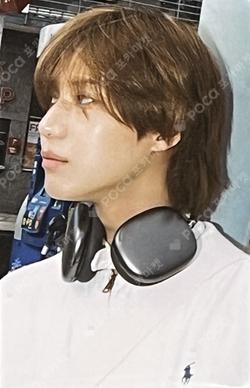 Guilty YPBOOKS TAEMIN photocard image