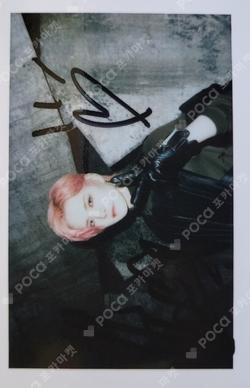 REBOOT KTOWN4U POP-UP STORE SPECIAL DRINK