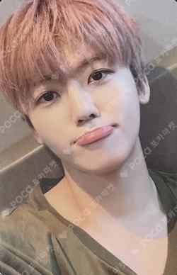 7th Anniversary GLOW-IN-THE-DARK STICKER & Photo Card Set