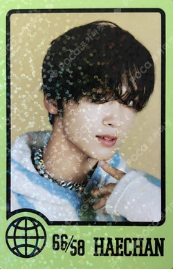 Pocamarket, NCT HAECHAN NCT NATION : To The World RANDOM TRADING