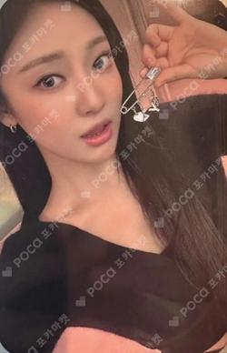 NINGNING ARTIST BIRTHDAY CARD NINGNING photocard image