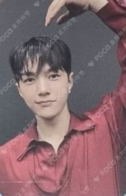13egin BEATROAD L photocard image