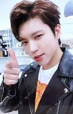 NAM WOO HYUN FAN MEETING NAMU COMPANY PHOTOBOOK SET