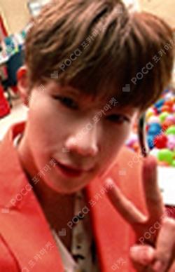 2023 S/S Collection MINIRECORD KimSungKyu photocard image