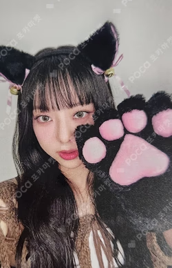 Loossemble Hellolive shop LUCKY DRAW