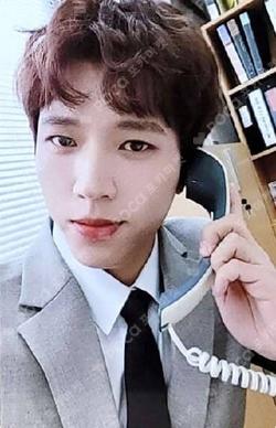 NAM WOO HYUN FAN MEETING NAMU COMPANY PHOTOBOOK SET