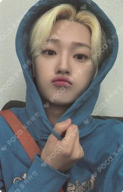 Love Pt.3 : Eternally KPOP STORE KANGSEOKHWA photocard image