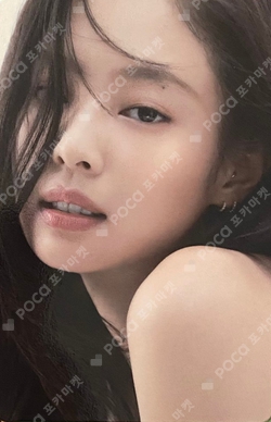 Pocamarket, BLACKPINK JENNIE HERA K-pop Photocard