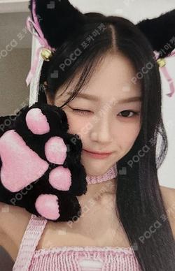 Loossemble Hellolive shop LUCKY DRAW HyunJin photocard image