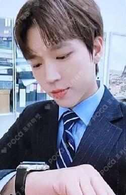NAM WOO HYUN FAN MEETING NAMU COMPANY PHOTOBOOK SET