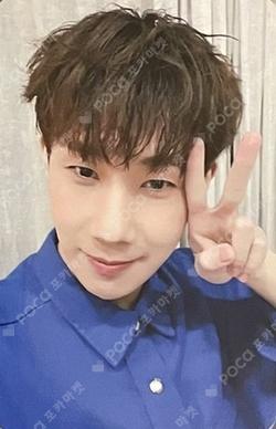 Dear my fan MINIRECORD KimSungKyu photocard image