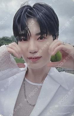 13egin MAKESTAR LeeSeongJong photocard image