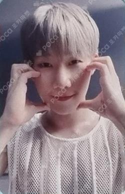 13egin MAKESTAR KimSungKyu photocard image