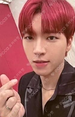 With NamWooHyun photocard image