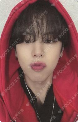 Love Pt.3 : Eternally KPOP STORE JANGDAEHYEON photocard image